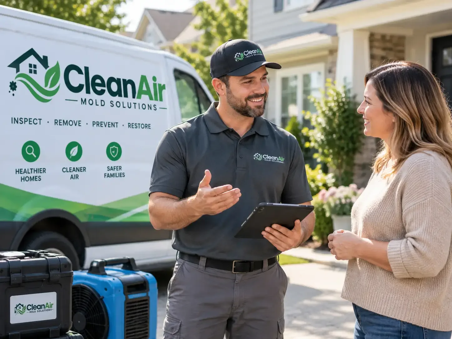 Mold Remediation Bethpage, TN FAQs